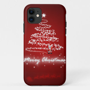 hoesje voor vrory kerst xmas santa iphone 5 5s