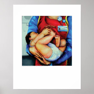 Hoesje wedstrijd - Afbeelding leven - Rainey Poster