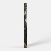 Hoesje White Tigers Samsung Galaxy (Rechterkant)