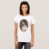 Hoesje Zombie T-shirt (Voorkant volledig)