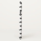 Hoesje zonder taam (Achterkant / rechts)