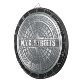 Hoesjes Bronx Dartbord (Voorkant Rechts)