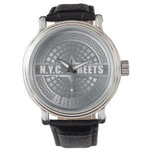 Hoesjes Bronx Horloge