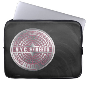 Hoesjes Bronx Laptop Sleeve