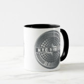 Hoesjes Bronx Mok (Voorkant rechts)