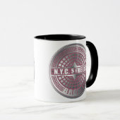 Hoesjes Bronx Mok (Voorkant rechts)