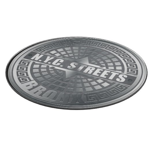 Hoesjes Bronx Snijplank (Hoek)