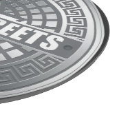 Hoesjes Bronx Snijplank (Hoek)