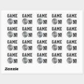 Hoesjes Bronx Vierkante Sticker (Vel)