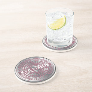 Hoesjes Bronx Zandsteen Onderzetter