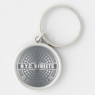 Hoesjes Brooklyn Sleutelhanger