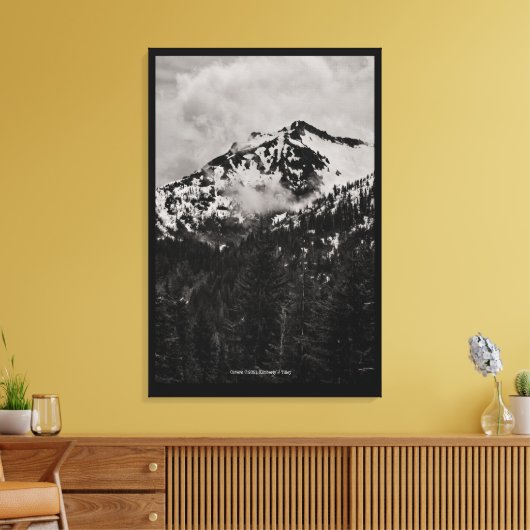 Hoesjes Canvas Afdruk (Insitu (Woonkamer))