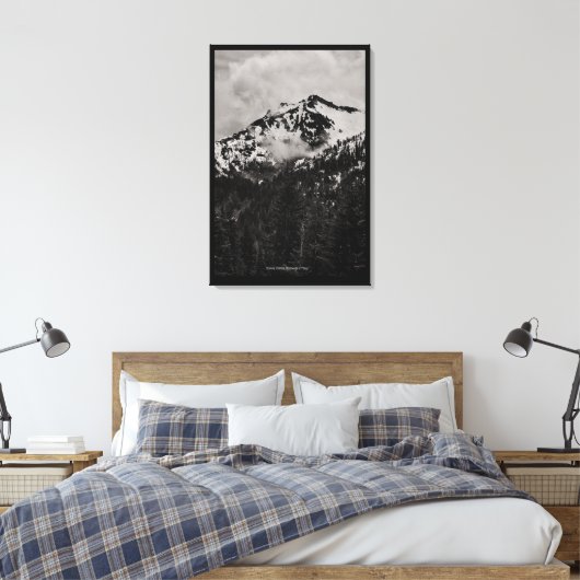 Hoesjes Canvas Afdruk (Insitu (Slaapkamer))