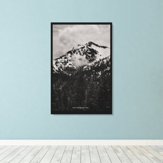 Hoesjes Canvas Afdruk (Insitu (Houten vloer))