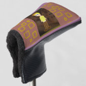 Hoesjes Golfheadcover (3/4 voorkant)