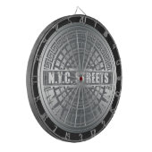 Hoesjes Manhattan Dartbord (Voorkant Links)