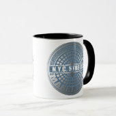 Hoesjes Manhattan Mok (Voorkant rechts)