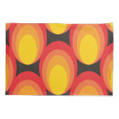 hoesjes met retrorpiloot kussensloop (Achterkant)
