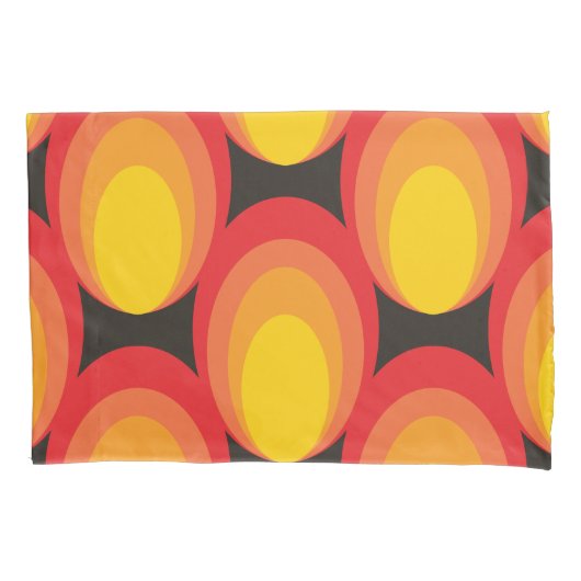 hoesjes met retrorpiloot kussensloop (Voorkant)