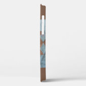 Hoesjes - Quilt Pattern - Castle (Achterkant / Links)