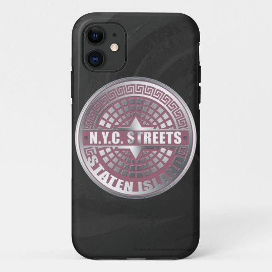 Hoesjes Staten Island (Achterkant)
