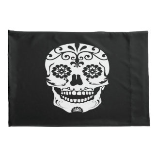 Hoesjes van de schedel kussensloop