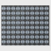 Hoesjes van mangaten NYC Cadeaupapier (Vlak)