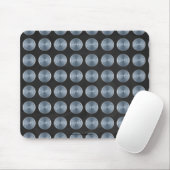 Hoesjes van mangaten NYC Muismat (Met muis)