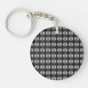 Hoesjes van mangaten NYC Sleutelhanger