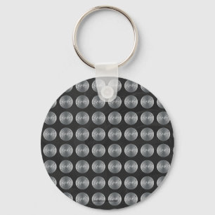 Hoesjes van mangaten NYC Sleutelhanger