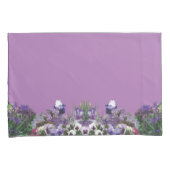 hoesjes van paarse bloemkool kussensloop (Voorkant-Rechts)