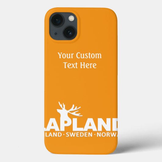 HOESJES voor aangepaste kleur LAPLAND (Achterkant)