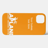 HOESJES voor aangepaste kleur LAPLAND (Achterkant (horizontaal))