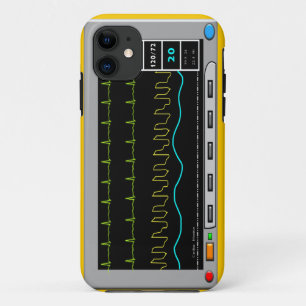 Hoesjes voor cardiale monitor iPhone en Electronic