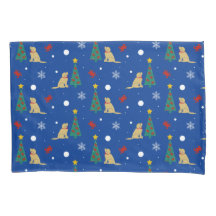 Hoesjes voor kerstkust Dog Pillow