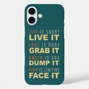 hoesjes voor motivatie levensadvies