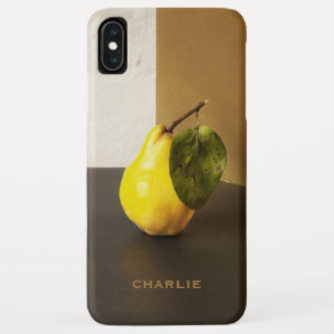 Hoesjes voor speciale peerstillevens