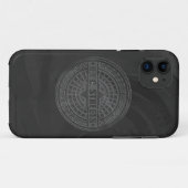 Hoesjes zwarte marmer (Achterkant (horizontaal))