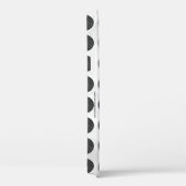 Hoesjes zwarte marmer (Achterkant / Rechts)