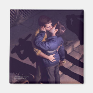 Hoest (koelapparaat magneet) magneet