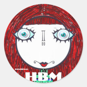 HOESTER BESSIE METTS STICKER