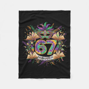 Hoeveel Avonden Per Week Moet Je 67 Boeken Lezen Fleece Deken