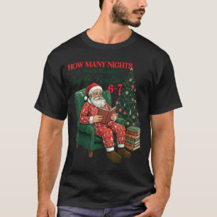 Hoeveel Avonden Per Week Moet Je 67 Ch Lezen T-shirt