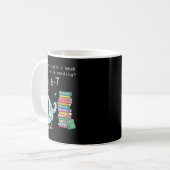 Hoeveel Avonden Per Week Moet Je 6–7 T Lezen Koffiemok (Voorkant links)