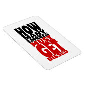 Hoeveel Emcee's moeten er gekust worden Magneet (Rechterzijde)