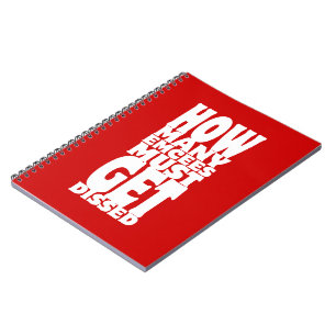 Hoeveel Emcee's moeten er gekust worden Notitieboek