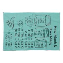 Hoeveel & Hoeveel Keukenhanddoek