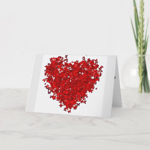 HOEVEEL "IK HOOP VAN JE" VERTELLEN FEESTDAGEN KAART