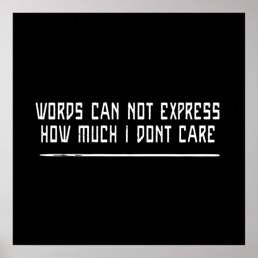 Hoeveel kan me niet schelen? poster (Voorkant)