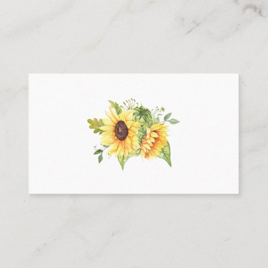 Hoeveel Kisses Vrijgezellenfeest Sunflower game ca Plaatskaartje (Achterkant)